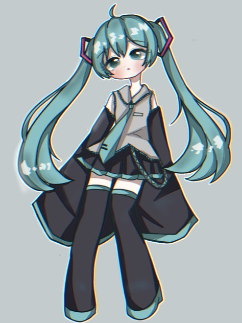 初音ミク