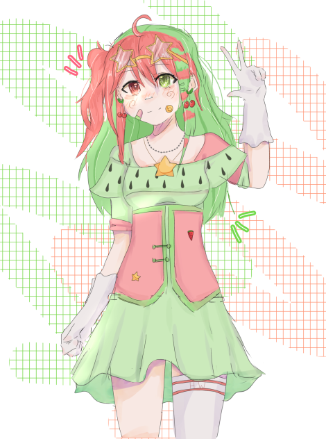For Carissa Teh🍉