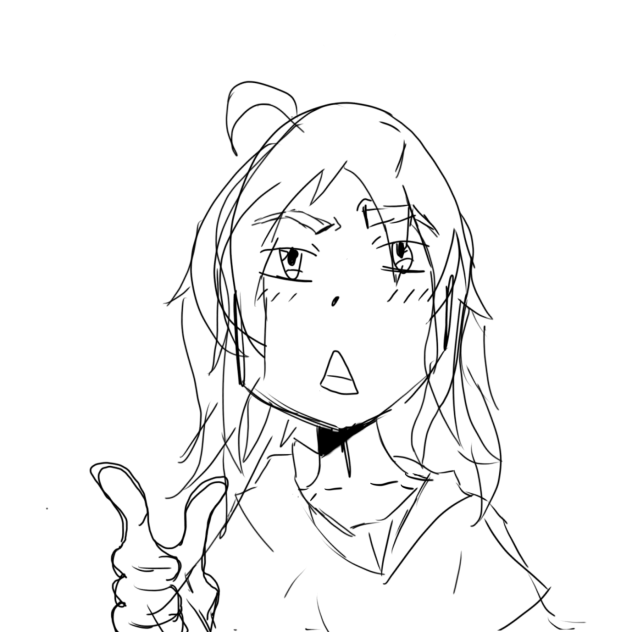 Just a sketch