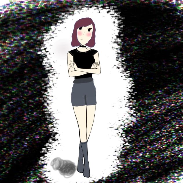Just a glitch