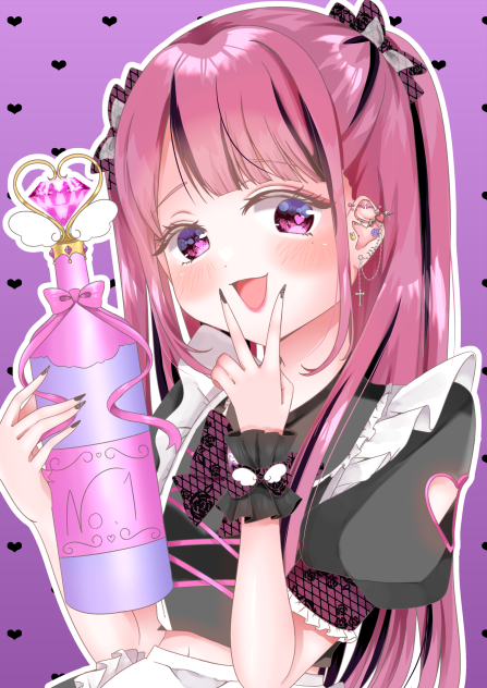 君のNO.1になれたよ❣️