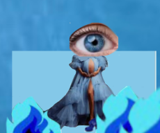 Froze