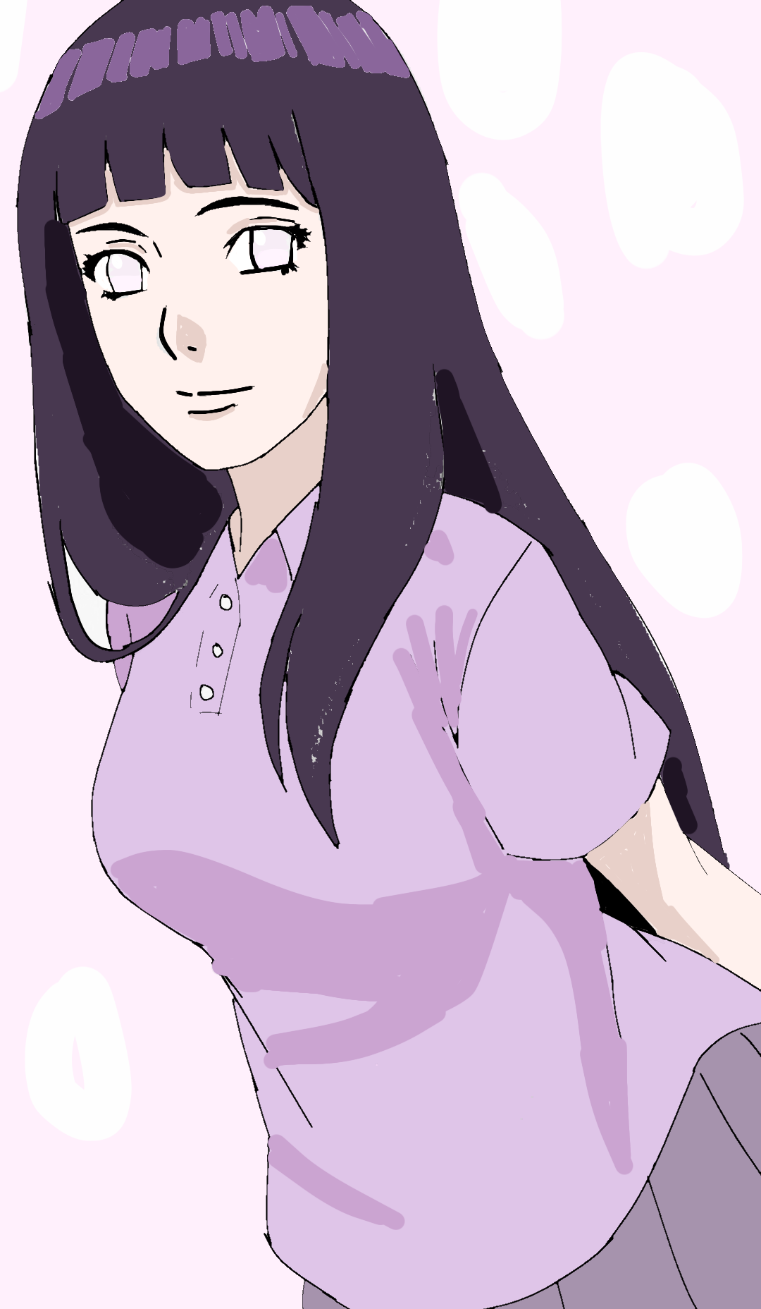 hinata_sama - ibisPaint