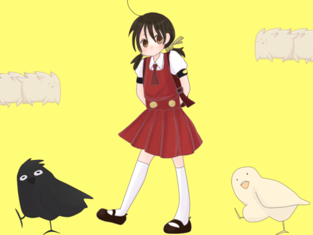 強風オールバック（のキャラ）