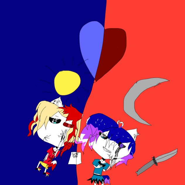 Hello Lyana Kitty YT SunMoon Lyana&Kitty