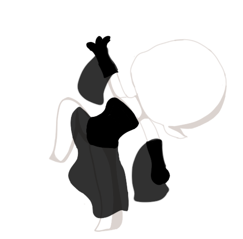 beautiful dancer - ibisPaint