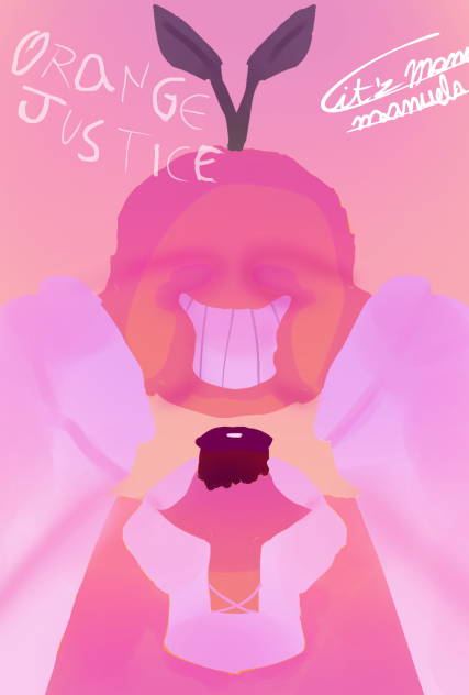 ❗🍊ORANGE JUSTICE🍊❗