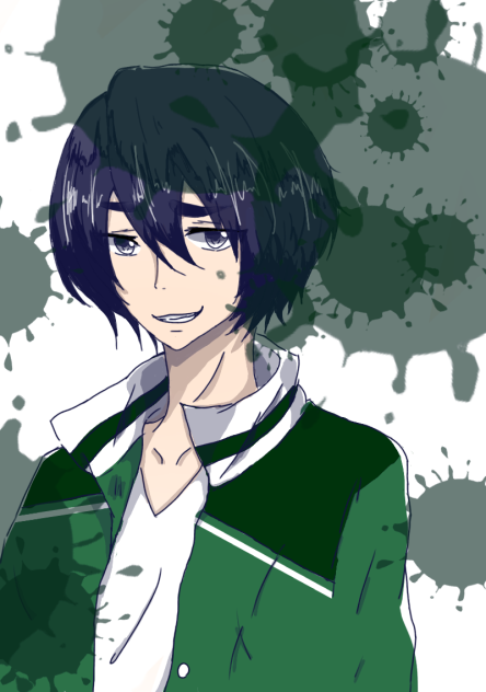 花宮真3 Ibispaint