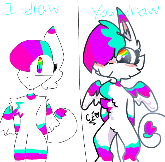 I draw you draw with Olive Tapusoa