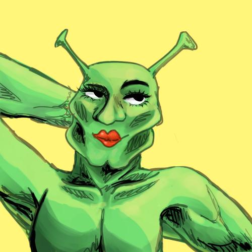 Shrexy shrek