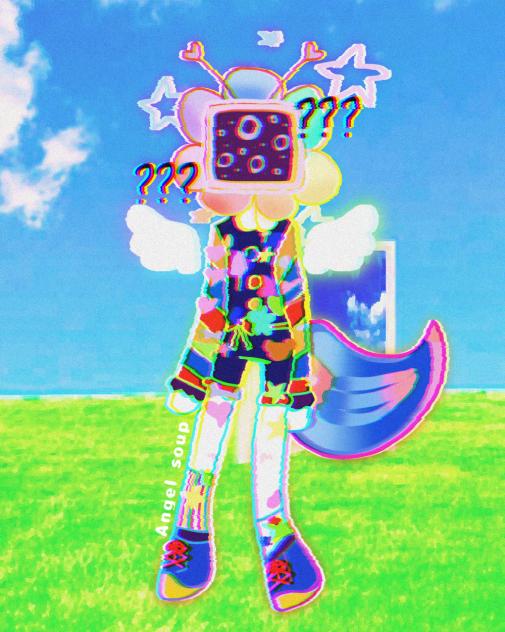 My Roblox avatar!!