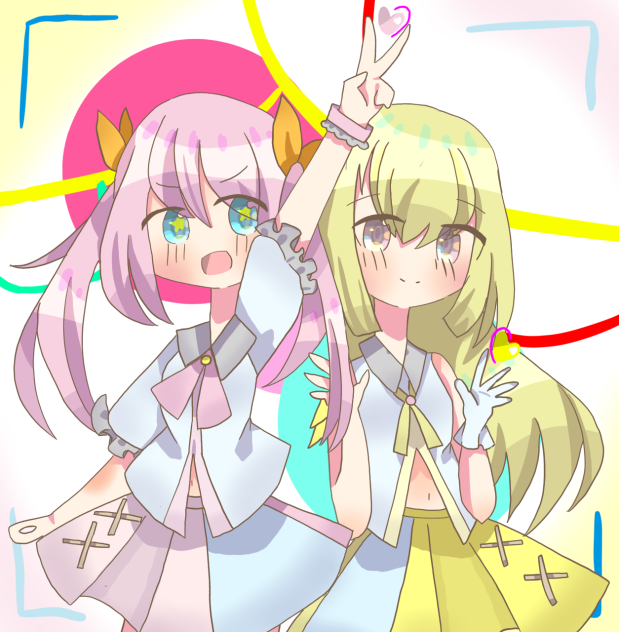 暖色′s