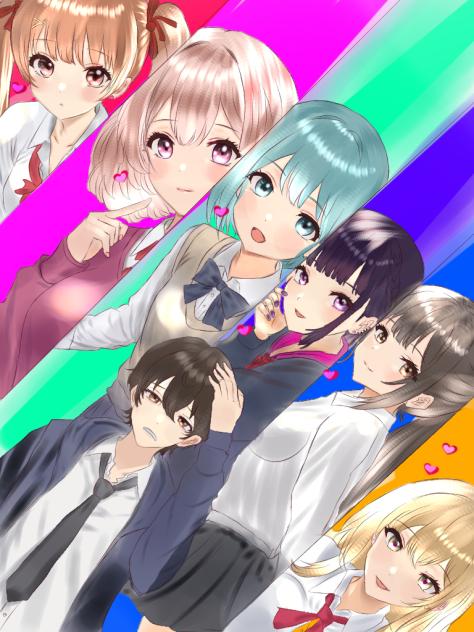 恋の争奪戦♡battle for love(完全版)