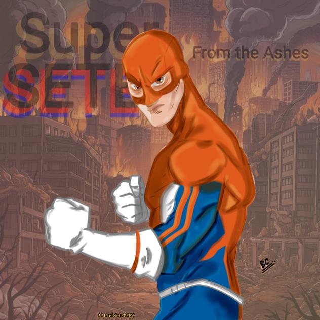 Super SETE _  From the Ashes