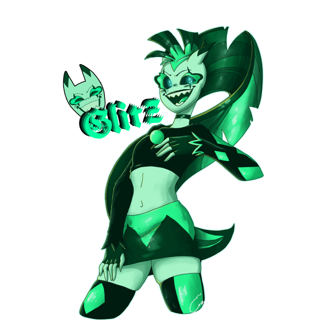 {Glitz}-Helluva Boss