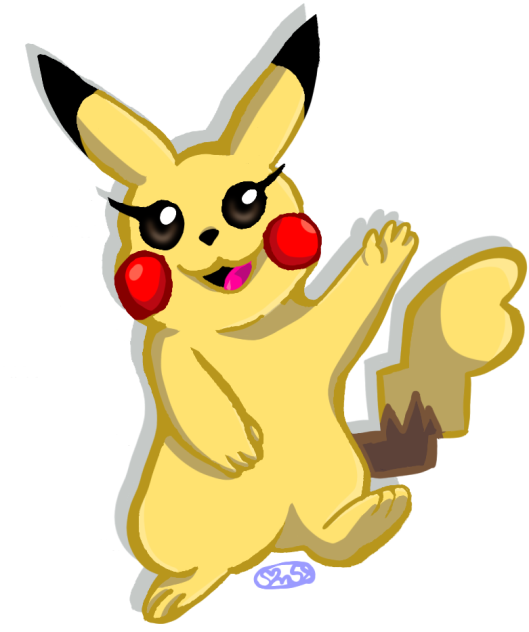 Da Tutorial Pikachu