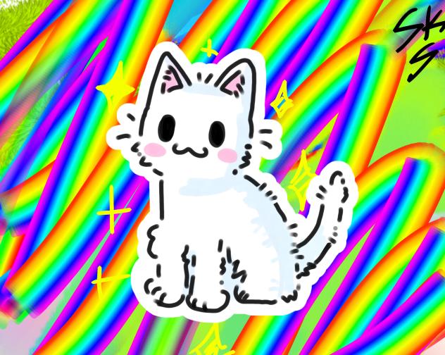 cute cat