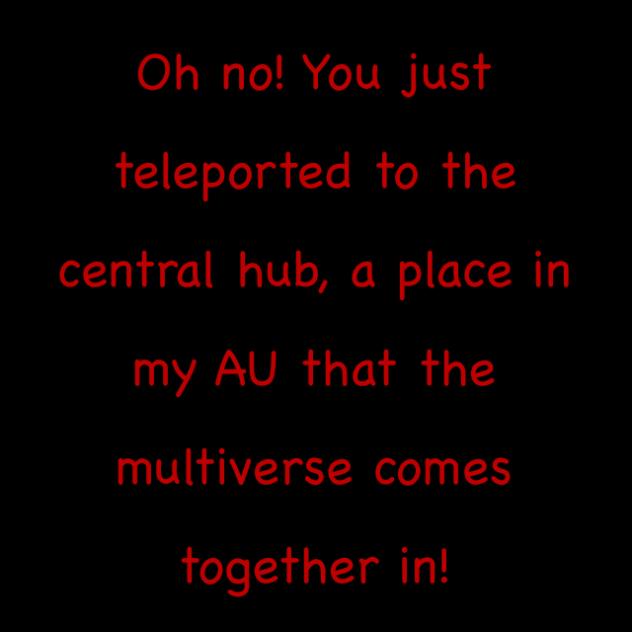 Choose Your Own Adventure