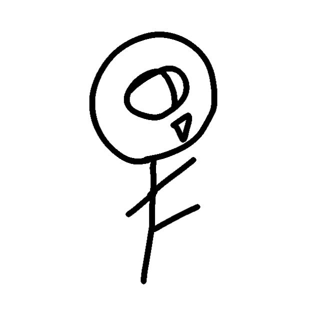 ぼう人間君動かしてみた！