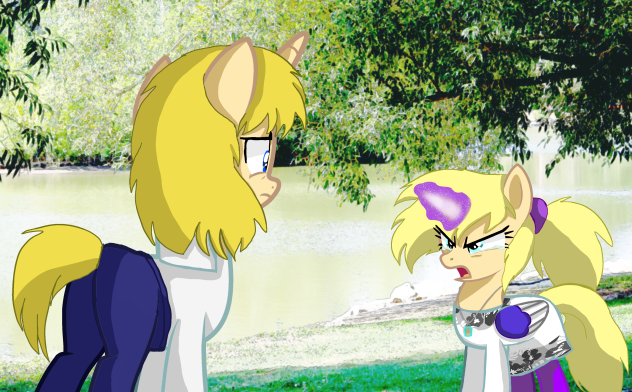 I've lost everything