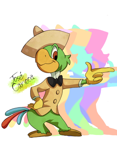 ホセ・キャリオカ