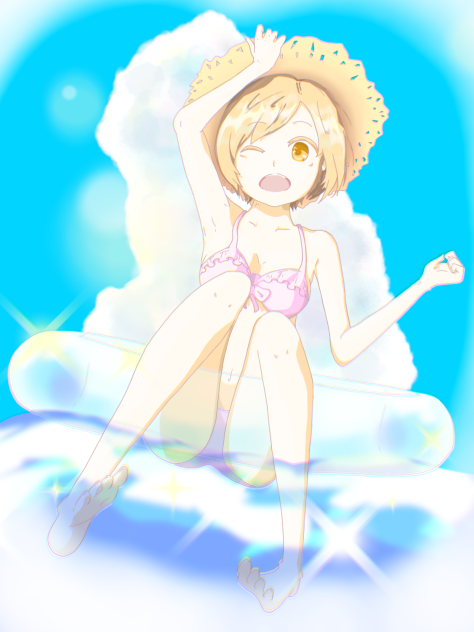 うみいきたぁい‼︎🏖