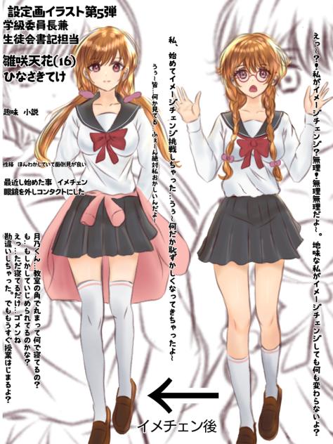設定画イラスト第5弾