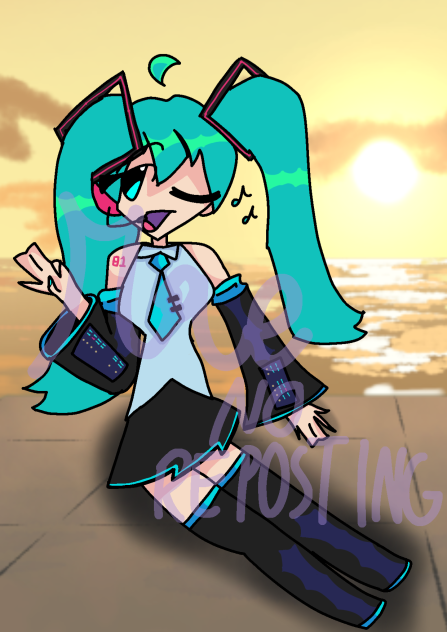 《Miku》
