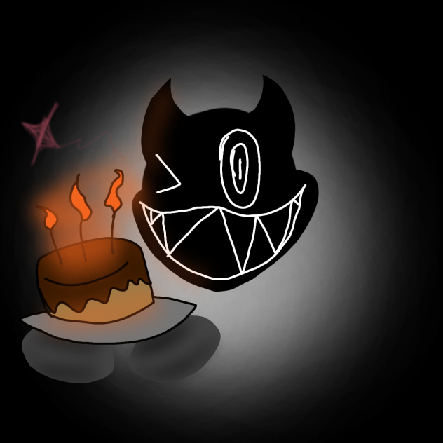 it mah Bday and also little collab❣️