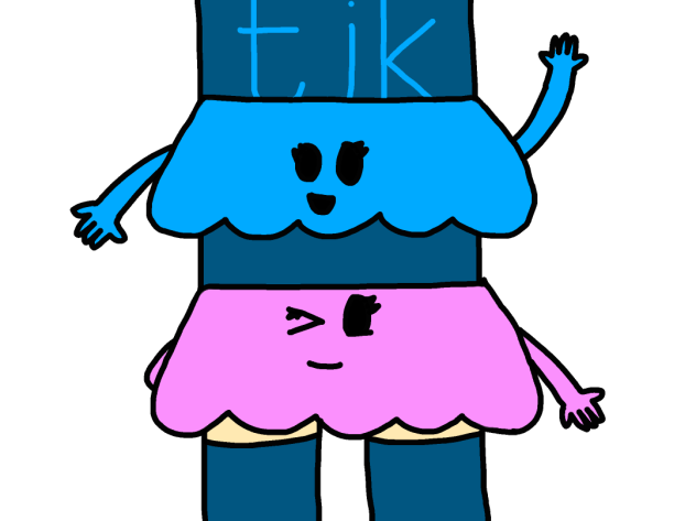 Tutu Friends - ibisPaint