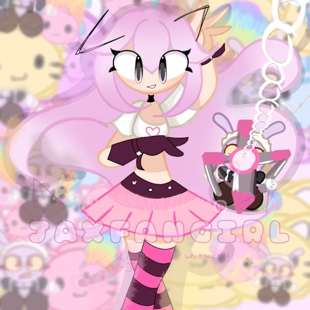 how did she get in there 🧸✨️