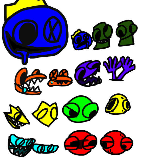 FNFアイコン風の….()