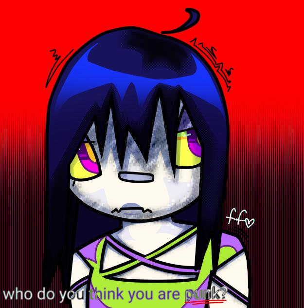What the -