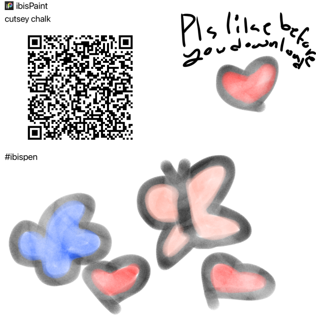 Chalk - ibisPaint