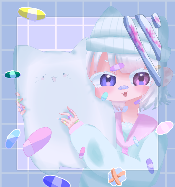 ばんそーこー🩹