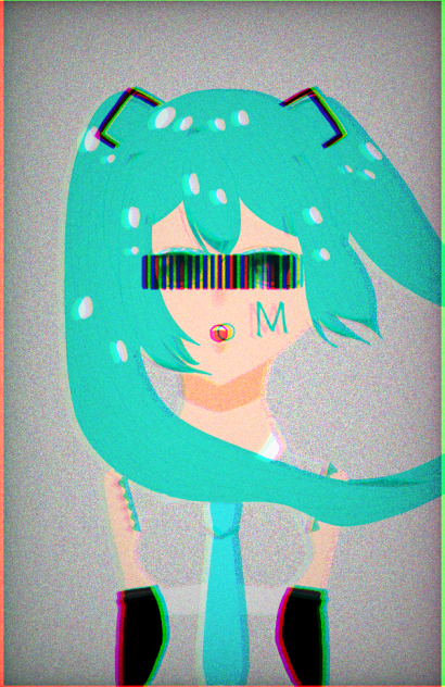 匿名Mリメイク
