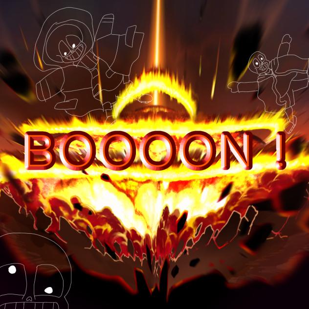 爆破
