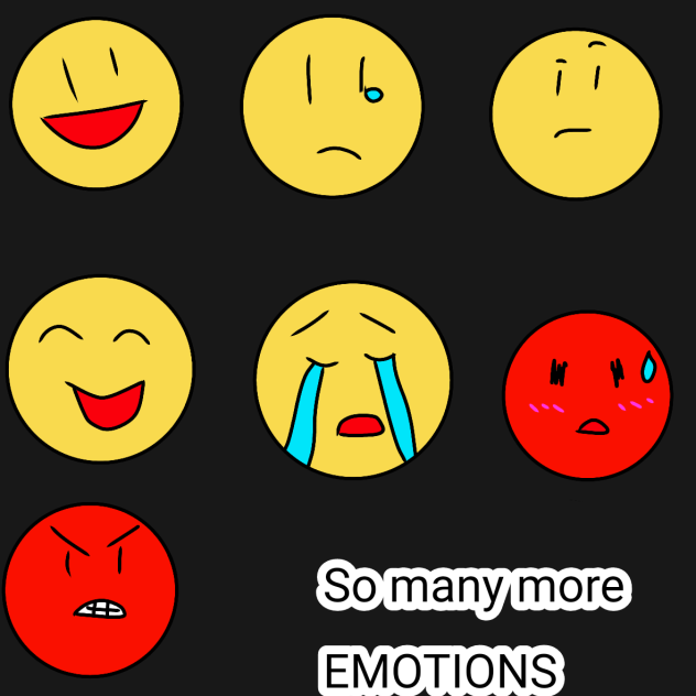 Emotions - ibisPaint