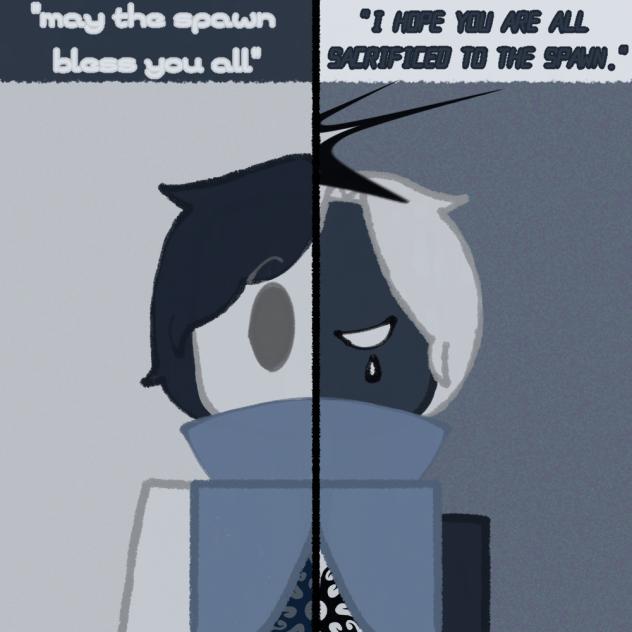 i have 2 sides - ibisPaint