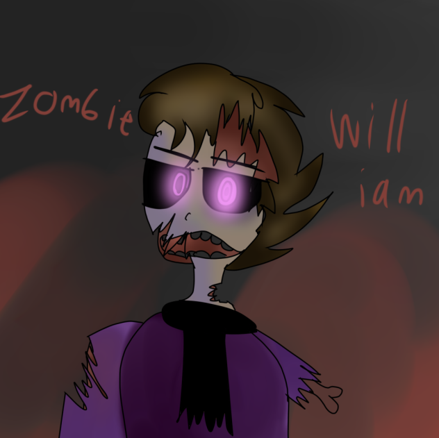 Zombie William afton