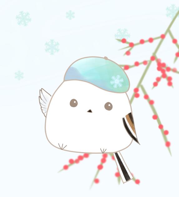 ふゆえながちゃん