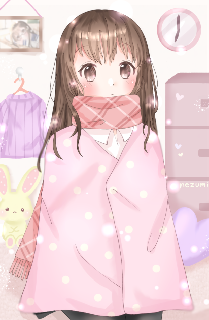 💕寒い。。。❄