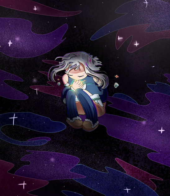 My sorry to the universe