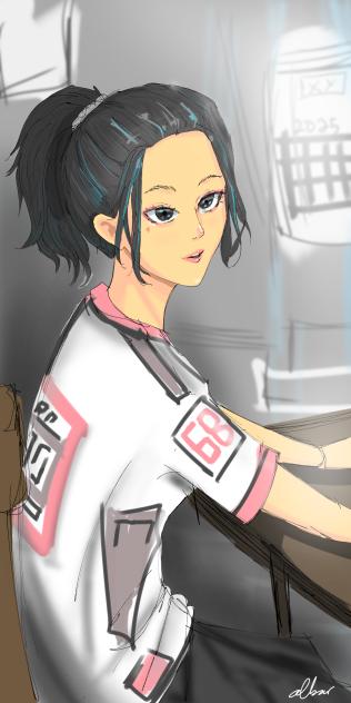 favv girl - ibisPaint