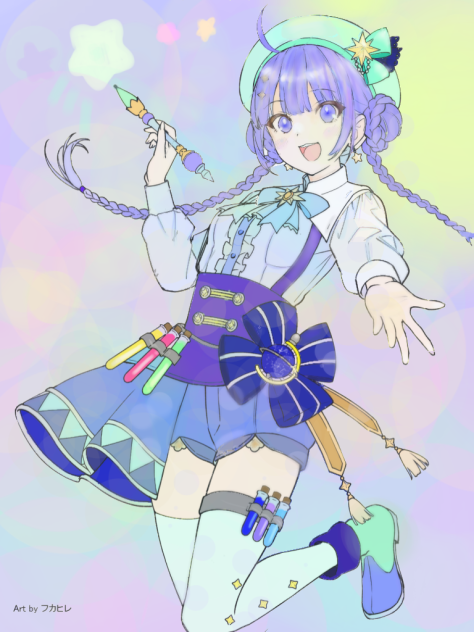 #第17回塗りマス!(星)