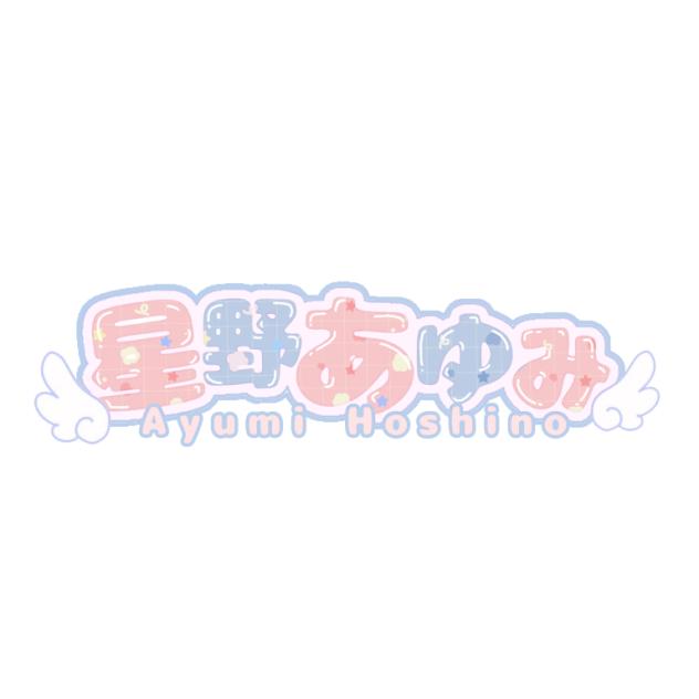 My logo！！！