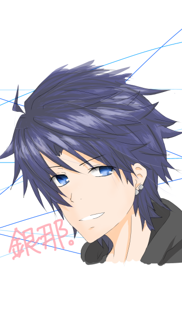 銀那さんのアイコン