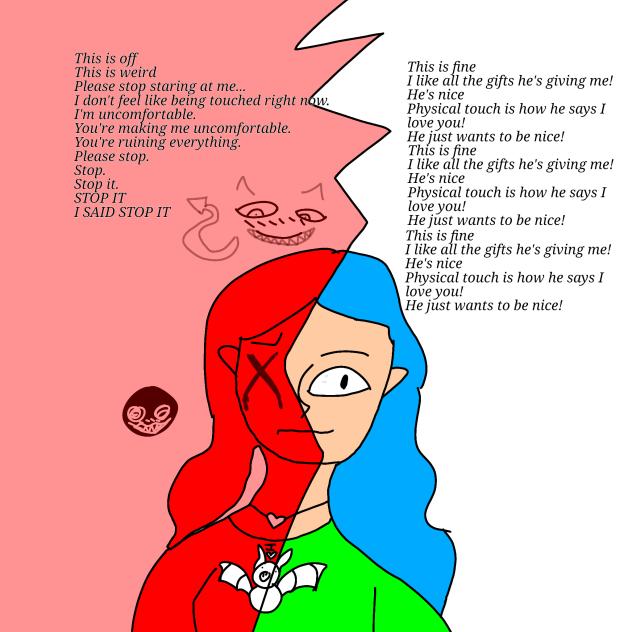 TW SA. DISCLAIMER, THIS IS NOT A VENT!!