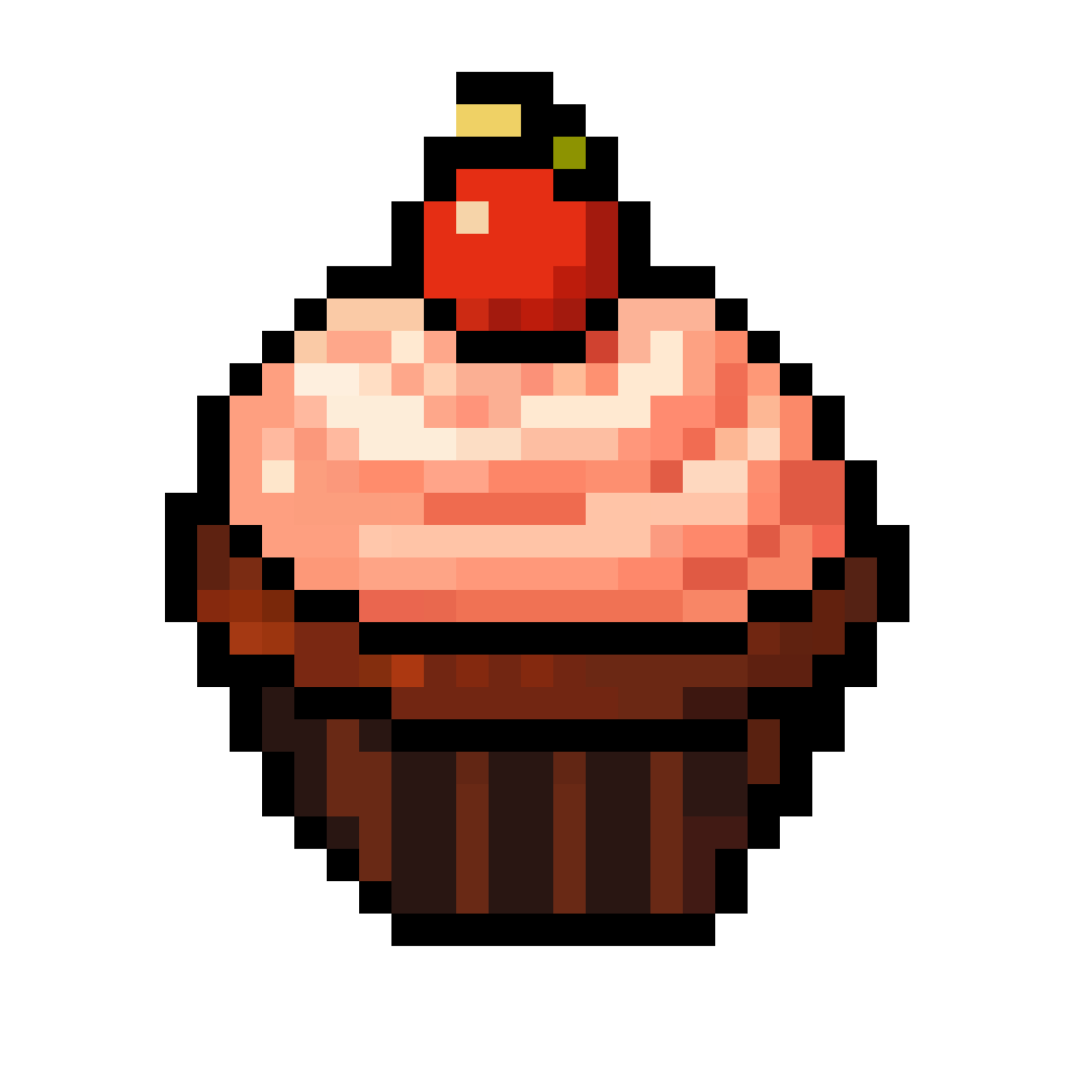cupcake - ibisPaint