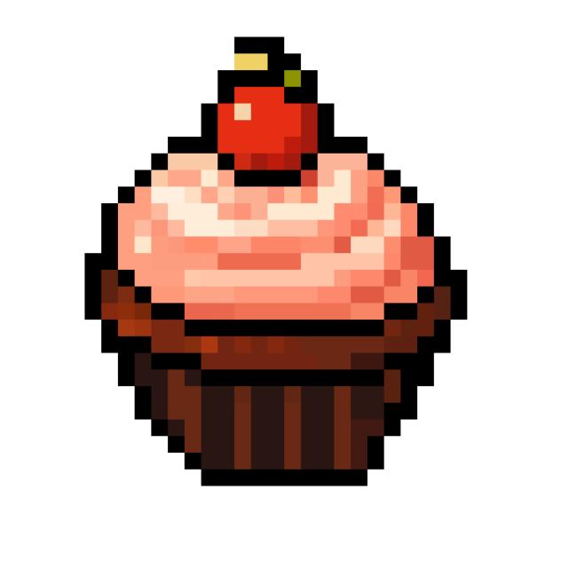 cupcake - ibisPaint